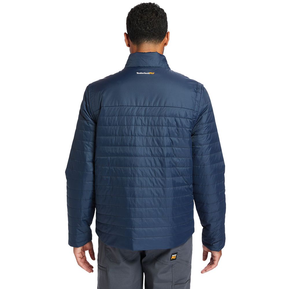 Geaca Timberland Barbati Bleumarin - Pro® Mt. Washington Insulated - Romania - DVBJCL378